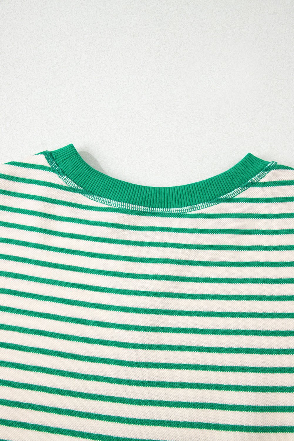 Sol Ruffle Short Sleeve Top