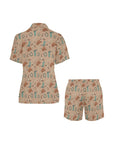 Totally Western Women's Western Pajama Set