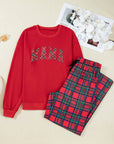 Ryleigh Crewneck Pullover and Pants