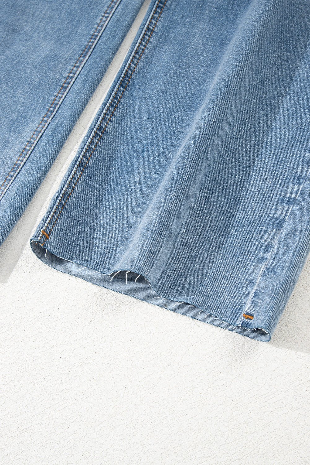 Stella Waist Wide Leg Jeans