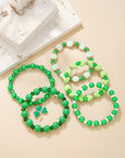 Ashley Beaded 5pcs Bracelet Set
