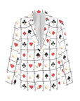 Baha Ranch Rodeo Vegas Women's Western Blazer