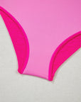 Sofia Knotted 2pcs Bikini Swimsuit