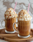SUGAR FREE Naturally Sweetened Salted Caramel Syrup