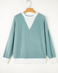 Emiliana Drop Shoulder Loose Top