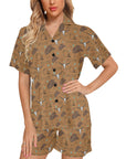 Everything Western Women's Western Pajama Set