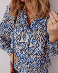 Camryn Long Sleeve Shirt Long Sleeve Top
