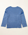 Elle Drop Shoulder O PLUS Sweater