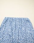 Emilee High Waist Long Skirt