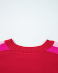 Lana Holly Festive Holiday Sweater