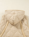 Sofia Padded Casual Winter Jacket
