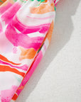 Avery Smocked Bust Maxi Dress