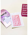 Star Acne Spot Treatment Patch: ASSORTED COLOR