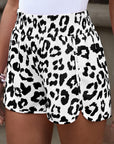 Ariana High Waisted athletic Shorts