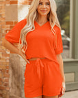 Viviana Textured T Shirt