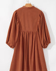 Kaylee Waist Bracelet Sleeve Dress
