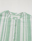 Rosemary Short Sleeve Casual Blouse