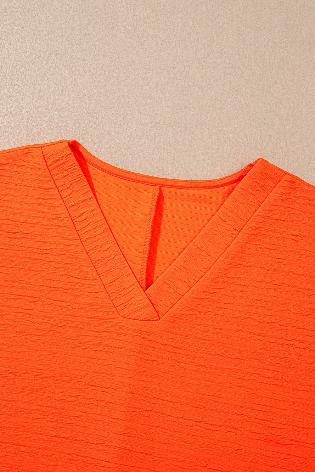 Viviana Textured T Shirt