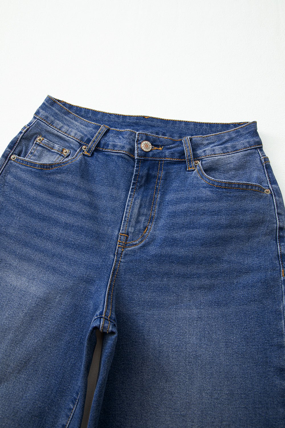Amaya High Rise Loose Jeans