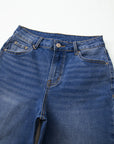 Amaya High Rise Loose Jeans