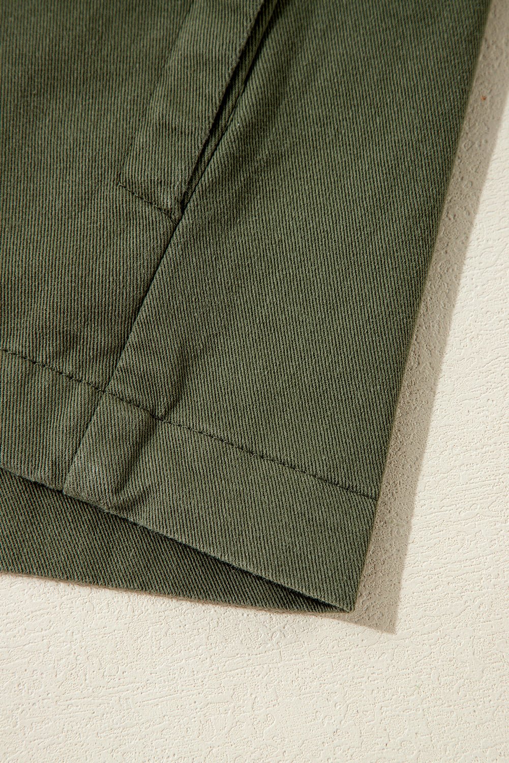 Francesca Tight Waist Collared Jacket