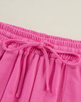 Emma Pullover and Drawstring Joggers