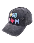 DOG MAMA Baseball Cap