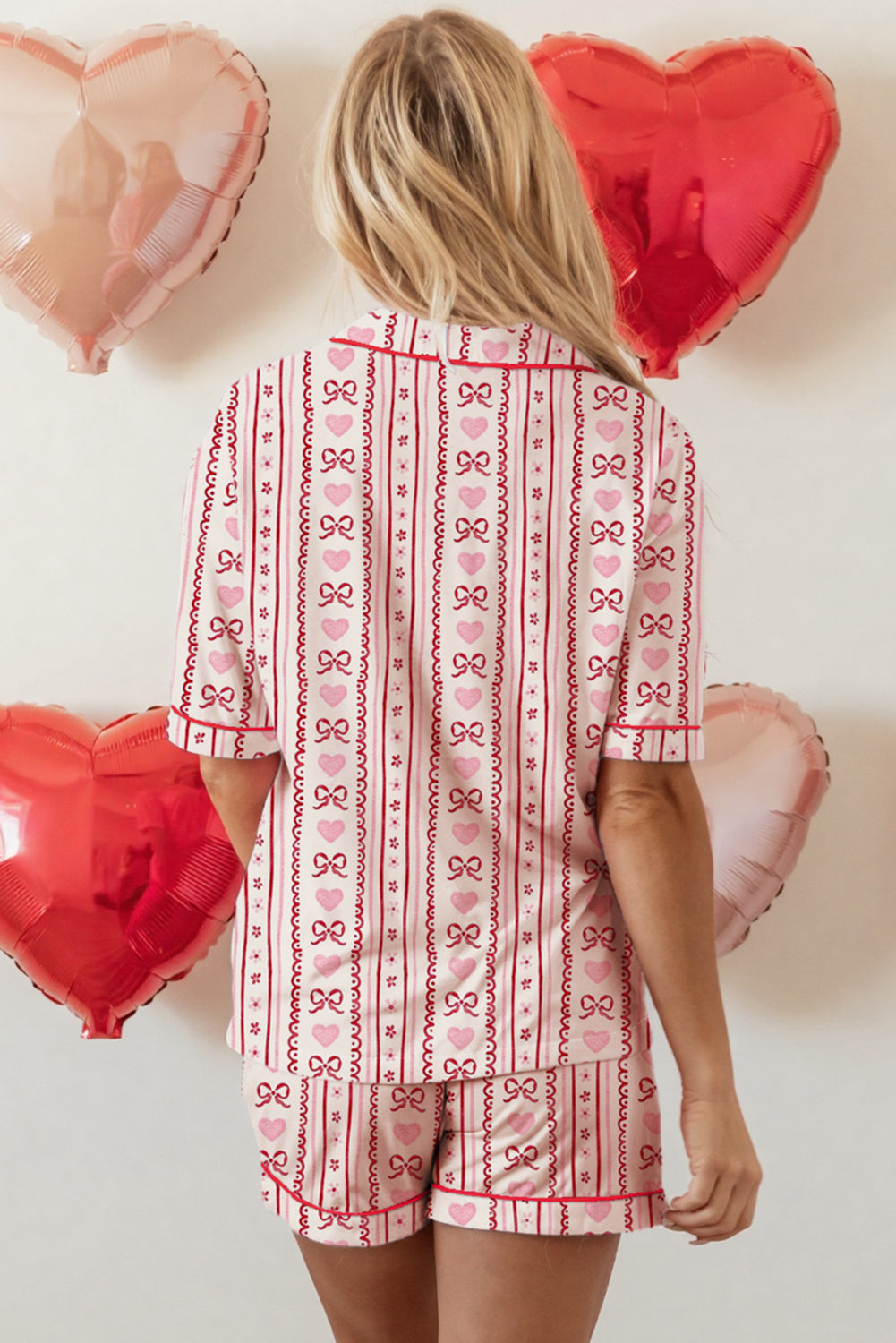 Sienna Short 2pcs Pajama Set