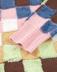 Kiara Pattern Front Cardigan Sweater