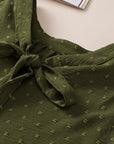 Kataleya Mock Tied Nape PLUS Top