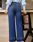Amaya High Rise Loose Jeans
