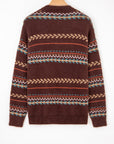 Madison Knitted Drop Shoulder Sweater