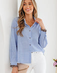 Caroline Long Sleeve Shirt Long Sleeve Top