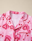 Solana Valentines 2pcs Pajama Set