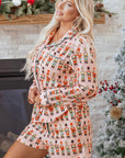 Josiva 2pcs Pajama Short Set