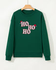 Piagwen Graphic Christmas Fashion Sweatshirt