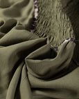 Noa Bracelet Sleeve Long Dress