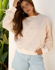 Avery Drop Shoulder Casual Top