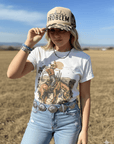 Desert Spirit Graphic Tee