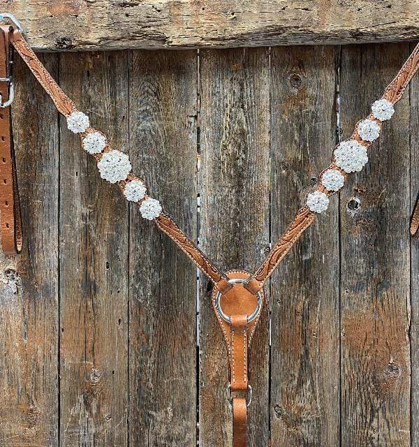 Light Oil Breastcollar 