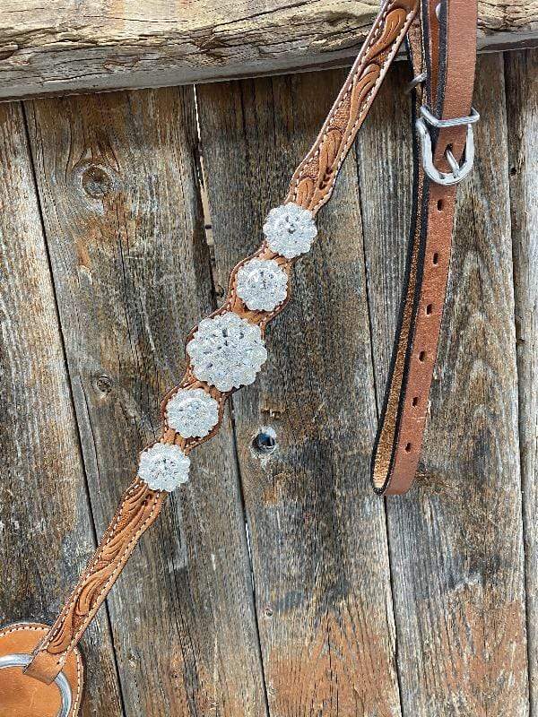 Light Oil Breastcollar 