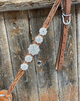Light Oil Breastcollar 