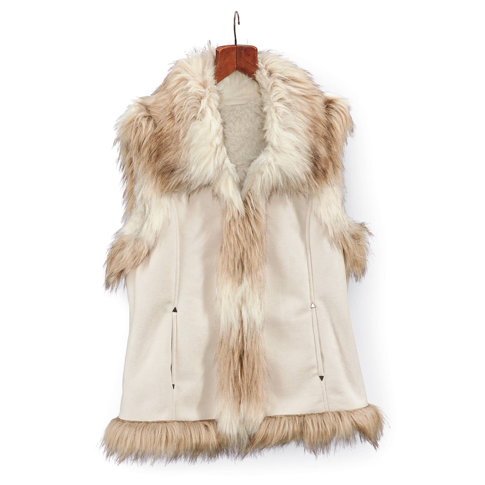 Sierra Vest: Ivory