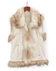 Sierra Vest: Ivory