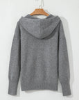Ari Up Drop Shoulder Sweater