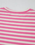 Jayla Stripe T Shirt