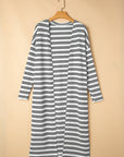 Millie Open Front Duster Cardigan