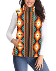 Baha Ranch Aztec Bronc Puffy Vest