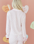 Talia Ties 2pcs Pajama Set