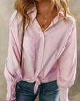 Barbara Raglan Sleeve Relaxed Shirt